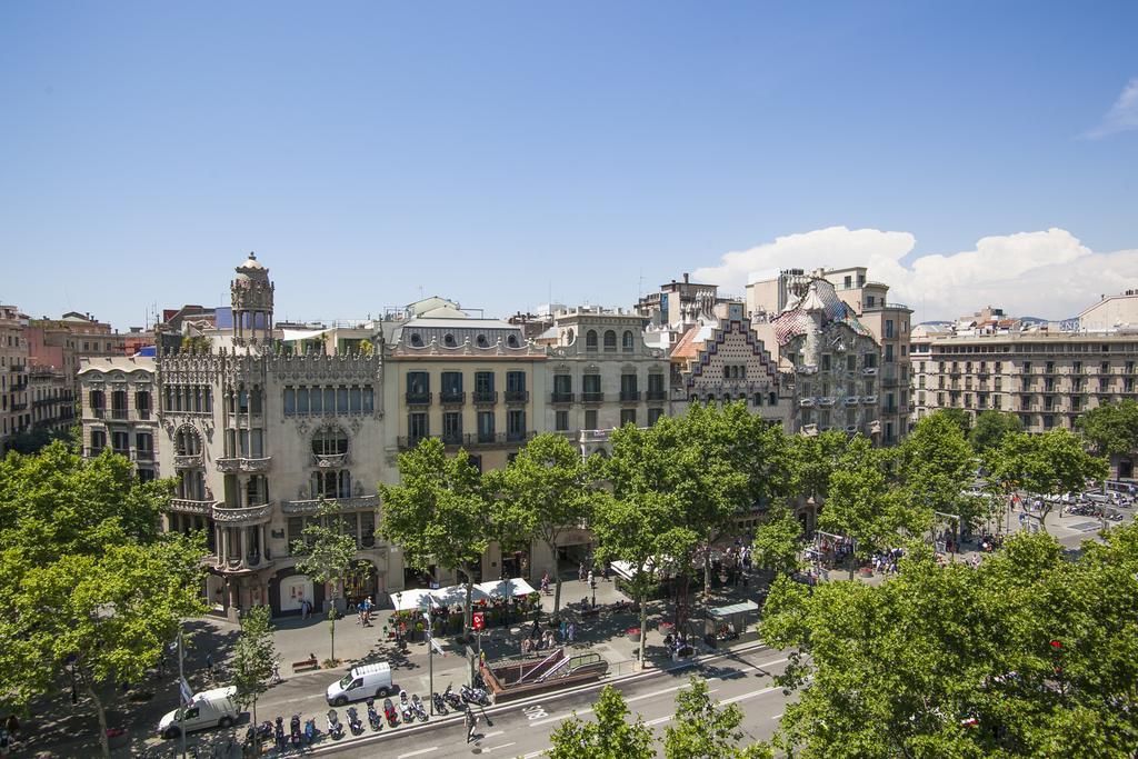 Tendency Apartments 5 Barcelona Eksteriør bilde