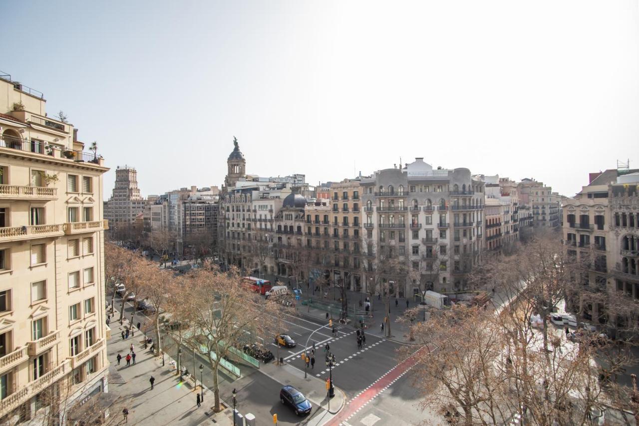 Tendency Apartments 5 Barcelona Eksteriør bilde
