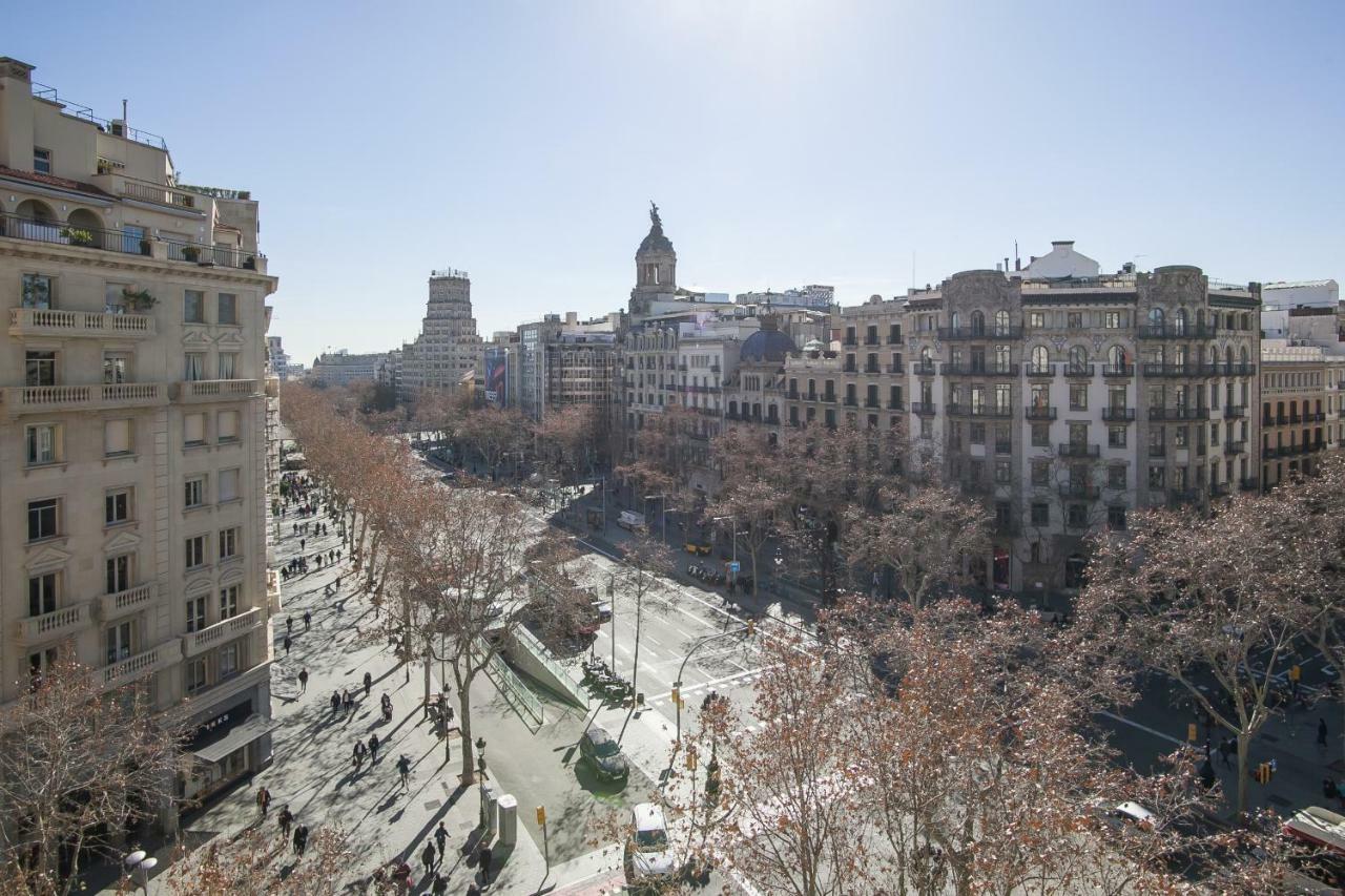 Tendency Apartments 5 Barcelona Eksteriør bilde